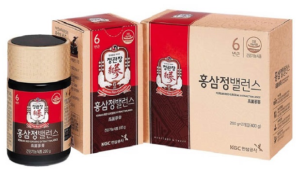 Tinh chất Cao Hồng Sâm Hàn Quốc KGC Extract Balance 200g