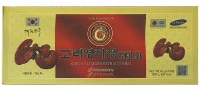 CAO LINH CHI POCHEON 50G * 5 LỌ