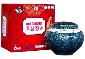 Cao Hồng Sâm POCHEON K L M 1000 g- Korean Red Ginseng Extract Gold