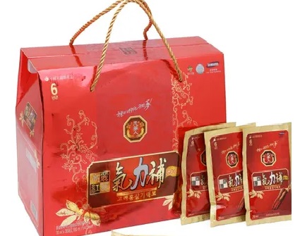 Nước tinh chất hồng sâm BIO - SCIENCE
