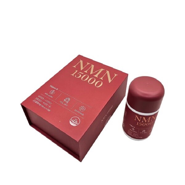 Viên uống trẻ hóa SA-NMN 15000 Hàn Quốc - Viên Uống Cải Lão Hoàn Đồng