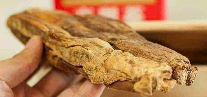 HỒNG SÂM CỦ KHÔ 75G DEADONG premium(3-5 củ)