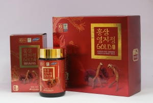 CAO HỒNG SÂM LINH CHI POCHEON -KOREAN RED GINSENG LINGZHI EXTRACT GOLD