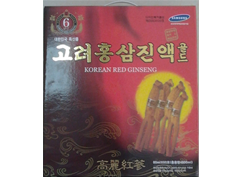 NƯỚC TINH CHẤT HỒNG SÂM 60 GÓI 80ML KANGHWA NONGSAN korean red ginseng