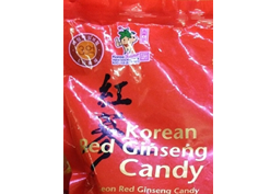 KẸO HỒNG SÂM DAEDONG 500GR - BULROGEON RED GINSENG CANDY