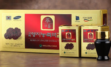 Cao nấm linh chi Hyolim Agricultural Korea Lingzhi Extract Gold