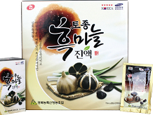 Tinh chất tỏi đen hàn quốc Gyeongbuk - Korean Black Garlic
