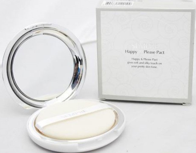 Phấn Sempre Happy & Please Pact