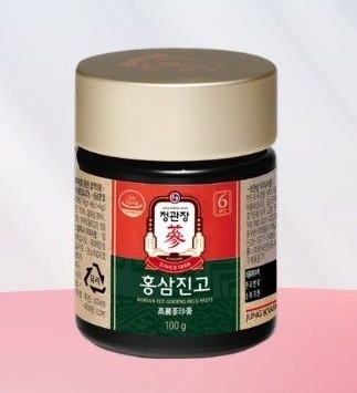 Tinh Chất Hồng Sâm Mật Ong KGC Jung Kwan Jang Mild Paste (100g)