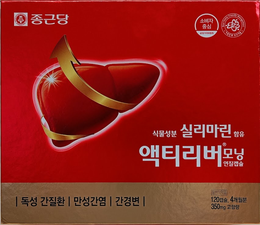 Viên Bổ gan ChongKunDang