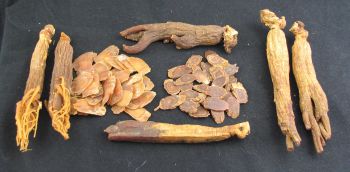 Phân biệt nhân sâm thật và nhân sâm giả