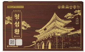 Viên Bổ Não Hoàn Trầm Hương Cheong Sim Hwan Hàn Quốc