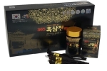 Cao Hắc Sâm SamSung Bio Pharm 365 Korea Black Ginseng Extract Gold (4 Lọ x 250g)