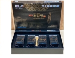 Cao Hắc Sâm SamSung Bio Pharm 365 Korea Black Ginseng Extract Gold (4 Lọ x 250g)