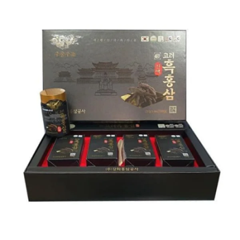 Cao Hắc Sâm 4 lọ Kanghwa Hàn Quốc