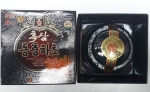 Cao Hắc Sâm Đông Trùng Kanghwa hũ 1000gr Black Red Ginseng Cordyceps Militaris Royal Gold