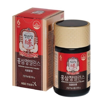 Tinh chất Cao Hồng Sâm Hàn Quốc KGC Extract Balance 200g
