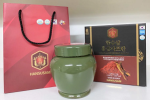Cao Hồng Sâm Nhụy Hoa Nghệ Tây Hansusam Red Ginseng Saffron Hàn