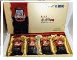 Cao hồng sâm VIP CP hộp 4 lọ x 250gr korea red ginseng Korea Ginseng Extract Gold