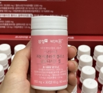 Nước Collagen thủy phân Hàn Quốc Hộp 30 chai 1 hộp viên uống trắng da 30 viên
