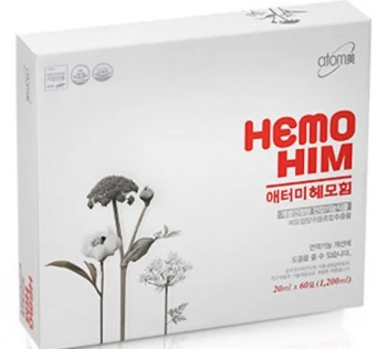 HEMOHIM GIÚP TĂNG SỨC ĐỀ KHÁNG, TĂNG MIỄN DỊCH HÀN QUỐC NHẬP KHẨU CHÍNH HÃNG