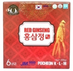 Cao Hồng Sâm POCHEON K L M 1000 g- Korean Red Ginseng Extract Gold