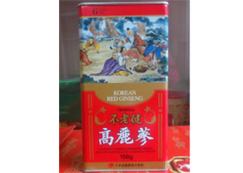 HỒNG SÂM CỦ KHÔ 150G 10 CỦ DAEDONG