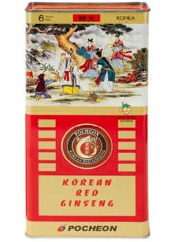 HỒNG SÂM CỦ KHÔ -150G POCHEON