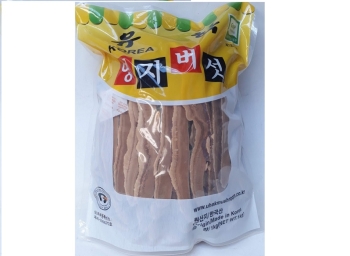 Nấm Linh Chi thái lát Uhakmushroom Hàn Quốc