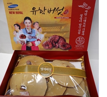 Nấm linh chi Hàn hộp giấy UHak