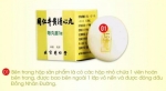 Tongren Niuhuang qingxin wan Ngưu Hoàng Thanh Tâm : Hỗ trợ và Phòng ngừa Đột quỵ