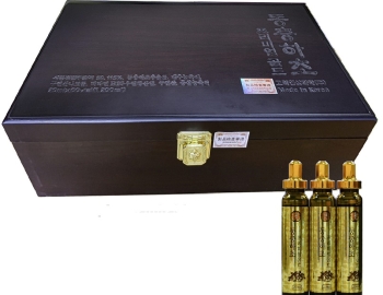Đông Trùng Hạ Thảo 60 lọ premium gold bio science Hàn Quốc