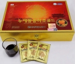 NƯỚC ĐÔNG TRÙNG HẠ THẢO -SILKWORM CORDYCEPS GOLD- KANGHWA BIO hộp đỏ vàng