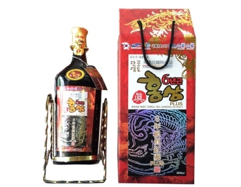 Nước tinh chất Hồng Sâm Hàn Quốc 6 Năm Tuổi 3000ml BORNIUNG