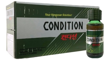 Nước giải rượu bia CJ healthCare Condition Hàn Quốc