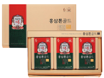 Nước hồng sâm cao cấp KGC TONIC GOLD