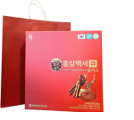 Nước Hồng Sâm Nhung Hươu Linh Chi Q Plus Hàn Quốc - Korean Red Ginseng Eternity Q Plus 