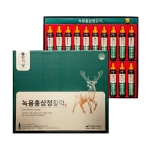 Nước sâm nhung Wonkidam Green Dragon Red Ginseng Vitality
