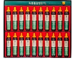 Nước sâm nhung Wonkidam Green Dragon Red Ginseng Vitality