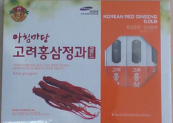 SÂM CỦ TẨM MẬT ONG achimmadang- GEUMSAM