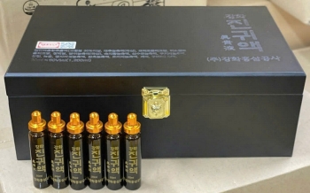 BỔ DƯỢC TĂNG LỰC ĐÔNG TRÙNG HẠ THẢO 60 LỌ Kanghwa hai con rồng