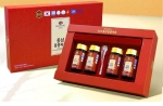 Cao Hồng sâm đông trùng hạ thảo hàn quốc 4 lọ- 365 korea red ginseng dongchunghacho gold