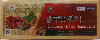 Cao Linh chi đông trùng hạ thảo 50g * 5