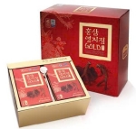 Cao Hồng Sâm Linh Chi 240g x 2 Lọ Hộp Đỏ Pocheon