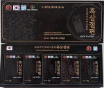 Hắc Sâm Lát Mật Ong PROBIOTICS FERMENTATION KOREA BLACK GINSENG SLICED HONEYED BIO APGOLD 100g