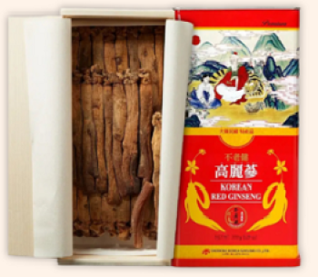 HỒNG SÂM CỦ KHÔ 75G DEADONG premium(3-5 củ)