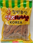 Nấm Linh Chi thái lát Hàn Quốc - Korean youngji mushroom - Túi 500g