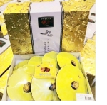 Nấm linh chi UHak hộp vàng kim