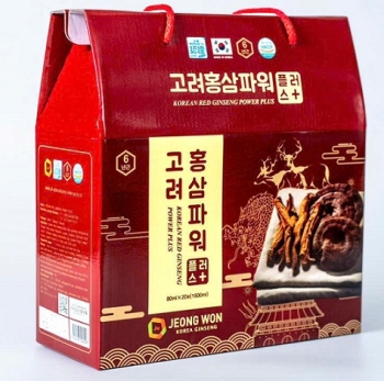 Nước đông trùng hạ thảo JEONG WON KOREAN CORDYCEPS DRINK GOLD