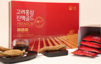 Tinh chất hồng sâm 6 năm tuổi Daedong 100% 30 gói x 80 ml - Premium Korean Red Ginseng gold